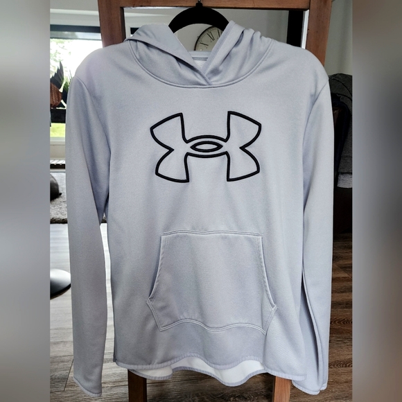WOMENS UNDER ARMOUR HOODIE - Picture 1 of 1
